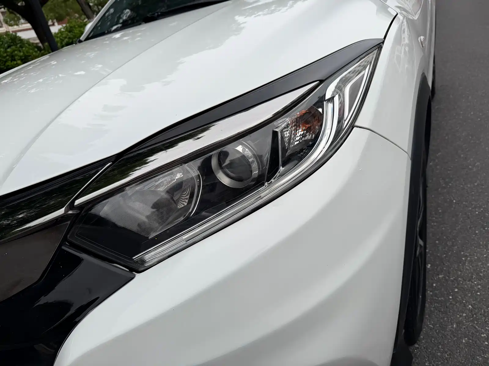 Фото 14 - Honda Vezel