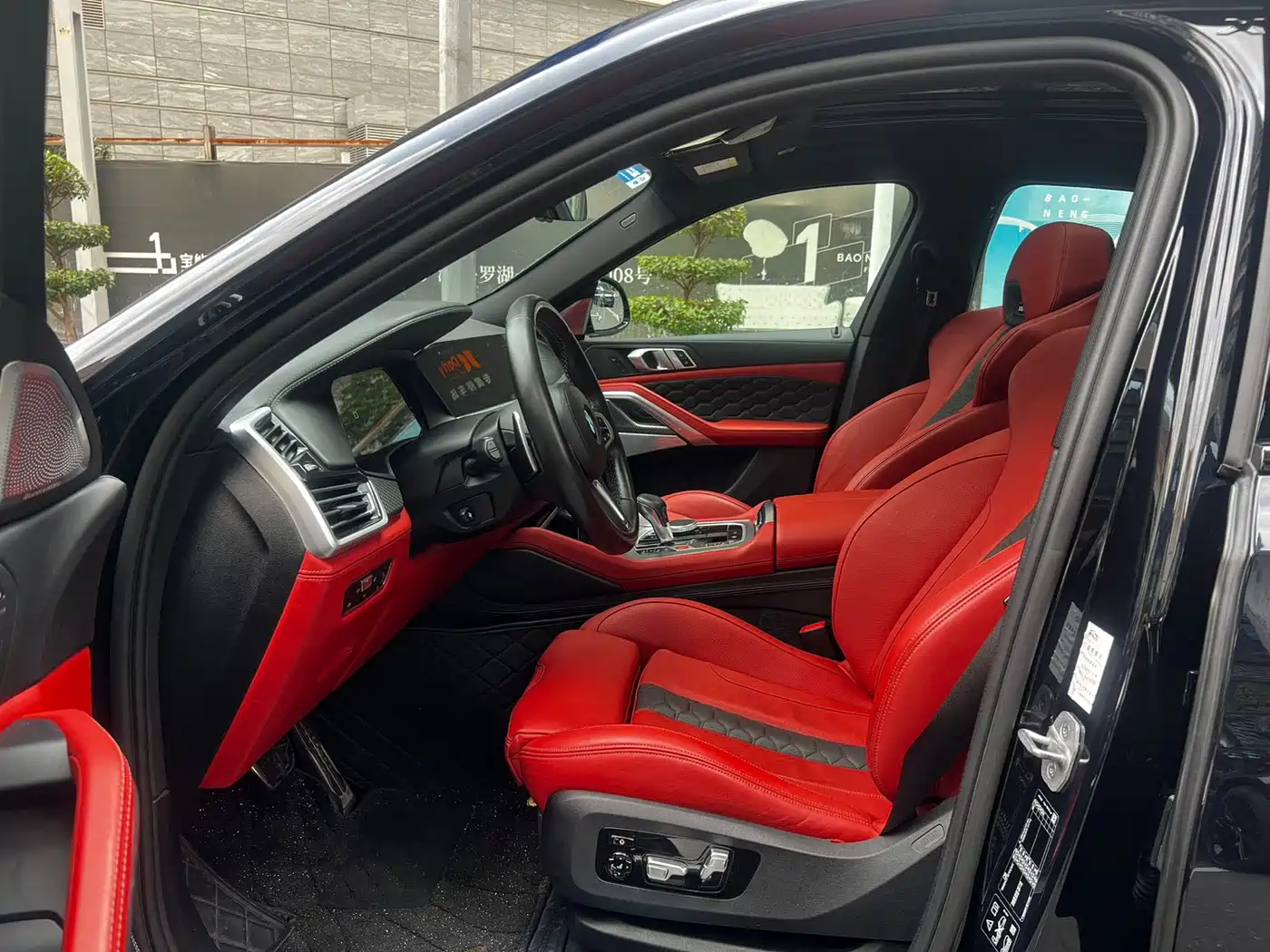 BMW X6 M 2020 X6 M фото 4