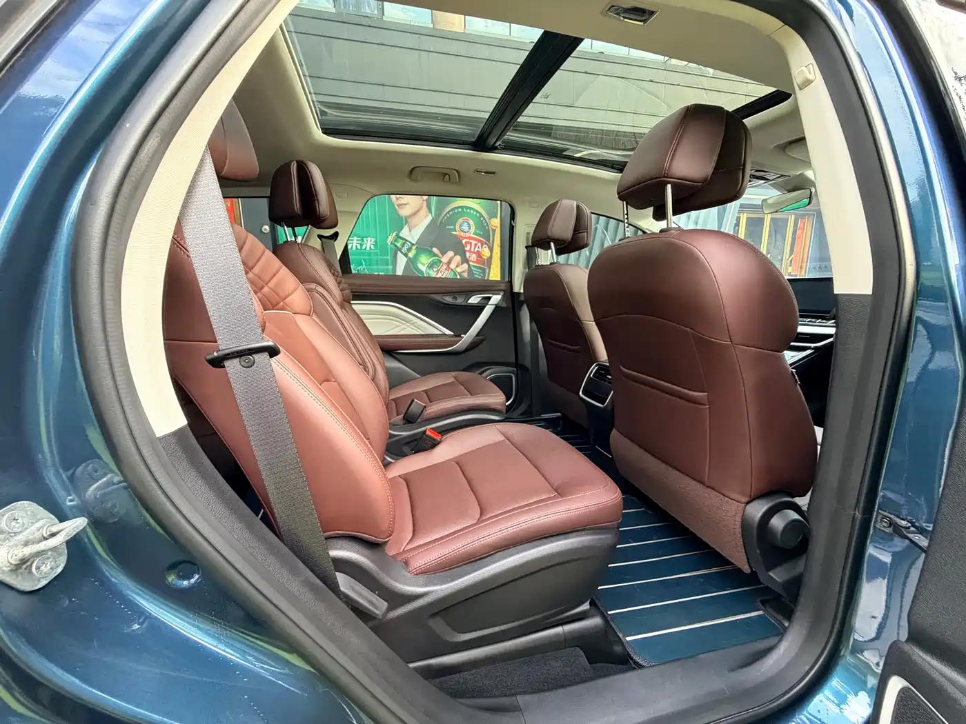 Geely Jia Ji 2023 2022 1.8TD DCT Platinum Luxury