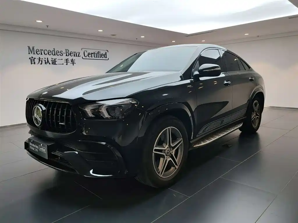 Mercedes-Benz GLE Coupe 2023 GLE 350 4MATIC Coupe SUV Fashion