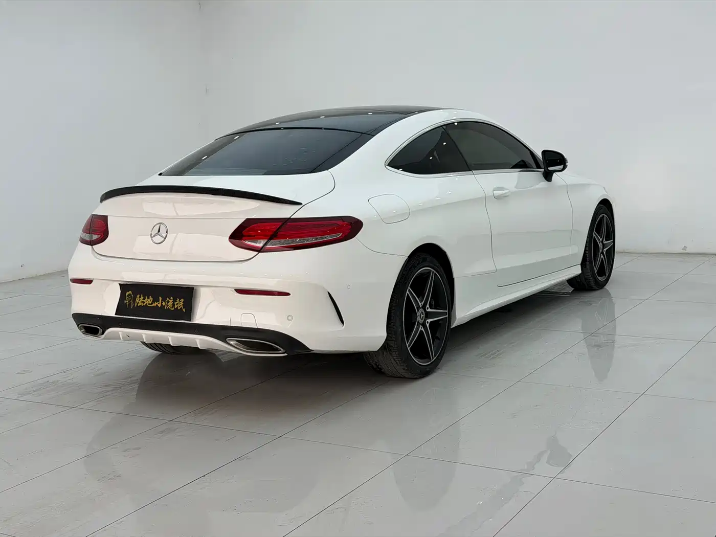 Mercedes-Benz C-Class (Import) 2017 Facelift C 200 Coupe фото 12