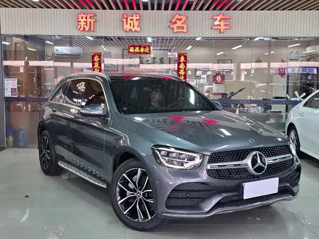 Mercedes-Benz GLC 2020 Facelift GLC 300 L 4MATIC Dynamic — фото 3