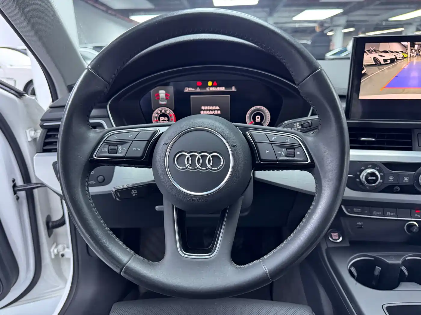 Audi A4L 2022 40 TFSI Fashion Dynamic фото 7