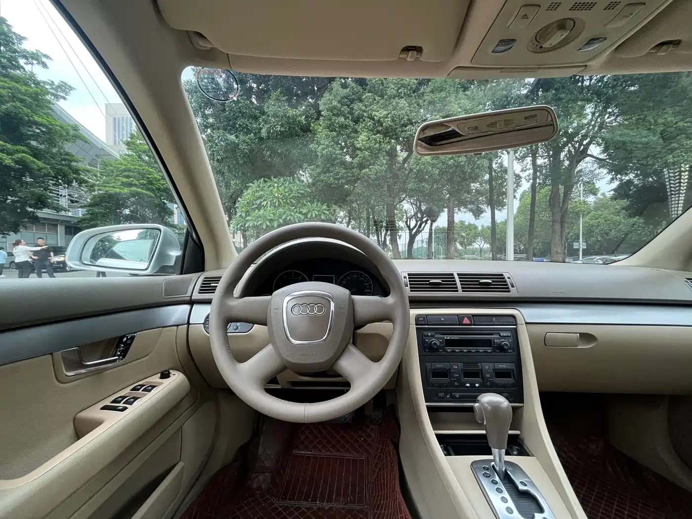 Audi A4 2007 1.8T Automatic Comfort фото 10