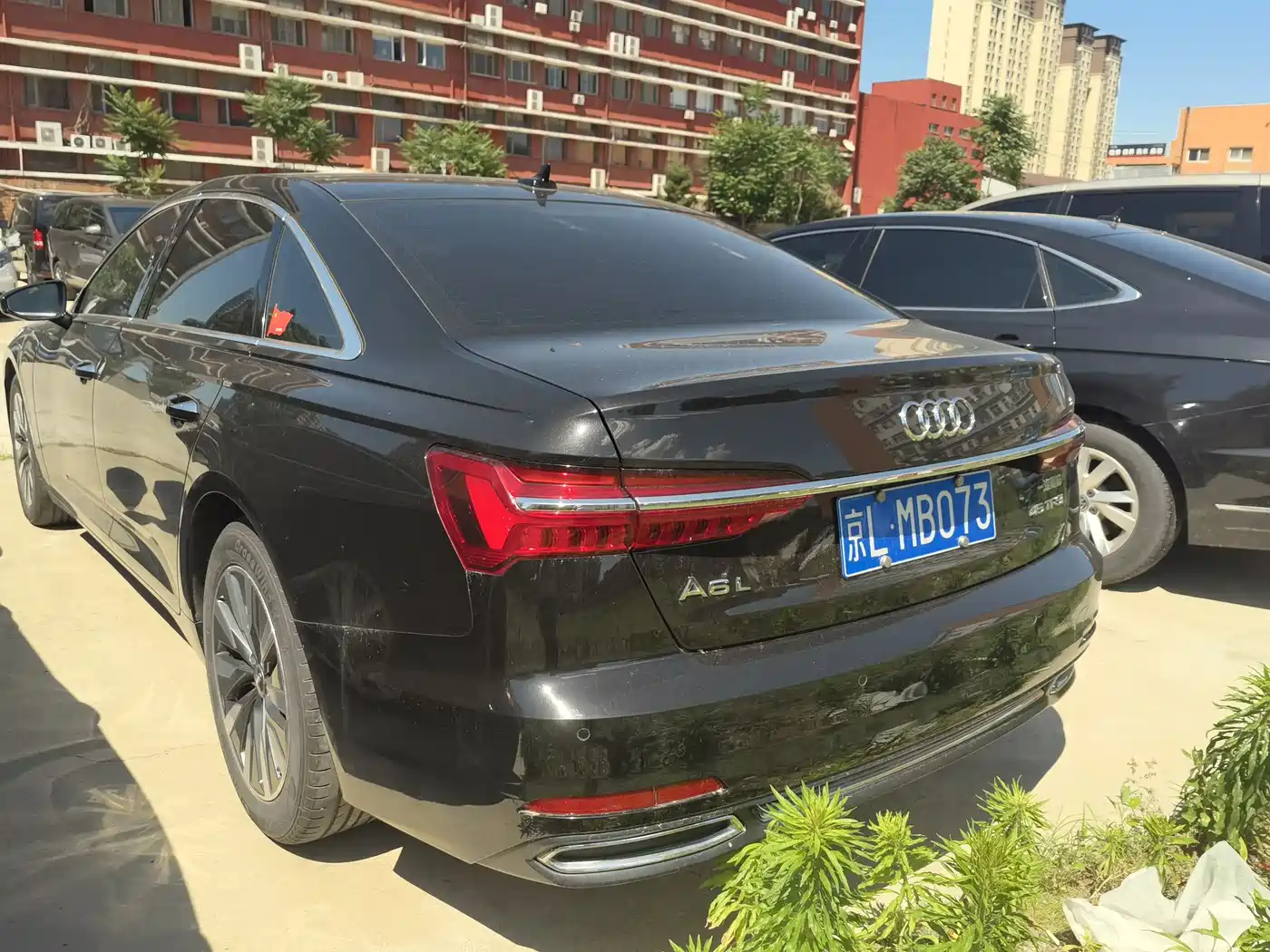 Audi A6L 2021 45 TFSI Exclusive Sport фото 6
