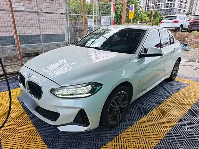BMW 1 120i, M Спорт