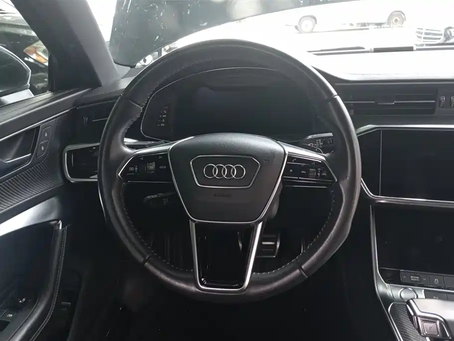 Audi A6L 2020 55 TFSI quattro Exclusive Dynamic фото 15