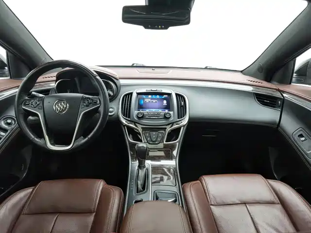 Buick LaCrosse 2013 2.0T SIDI Intelligent Flagship — фото 5