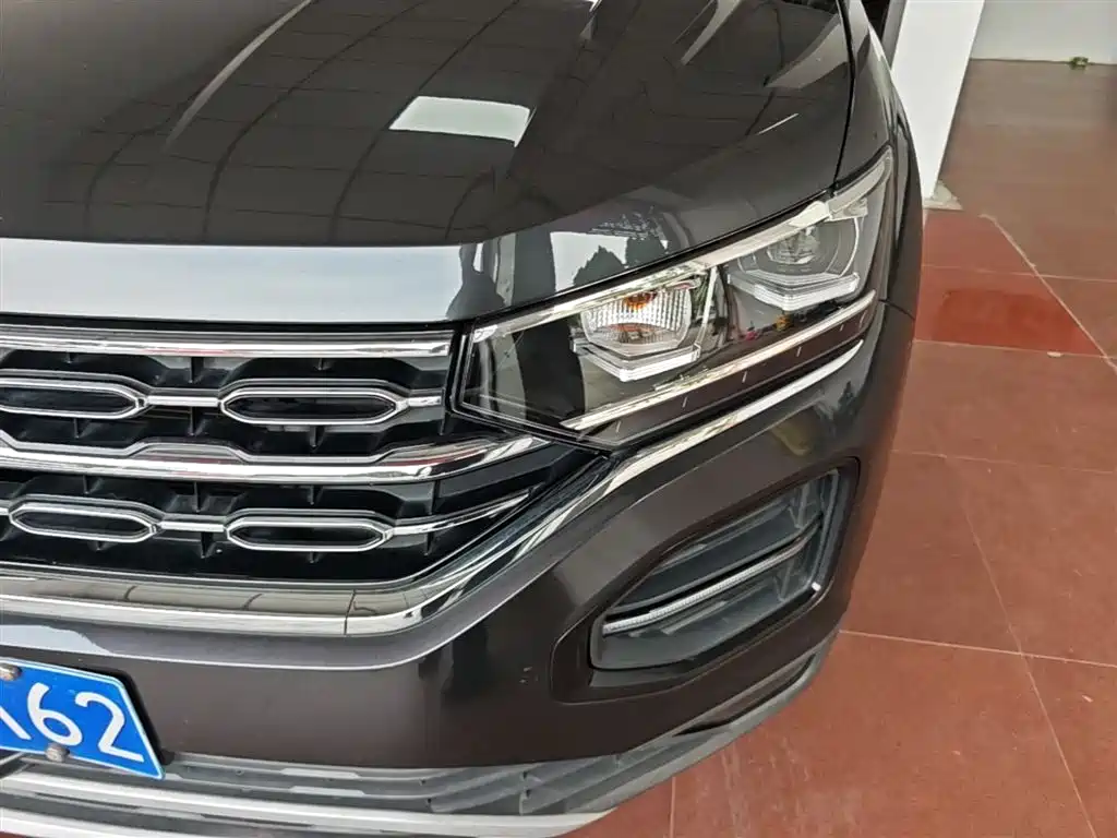 Volkswagen Tayron 2020 280TSI 2WD Luxury Smart Edition фото 24