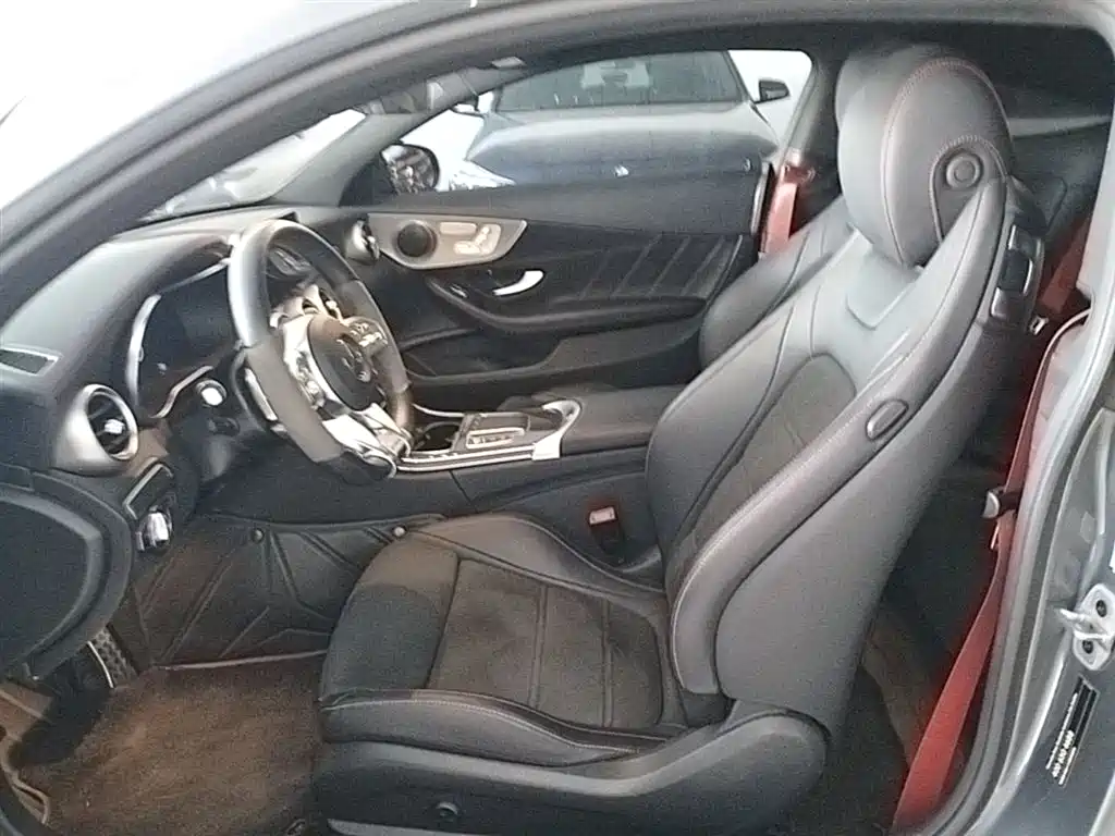 Mercedes-Benz C-Class (Import) 2022 Facelift C 260 Coupe фото 15
