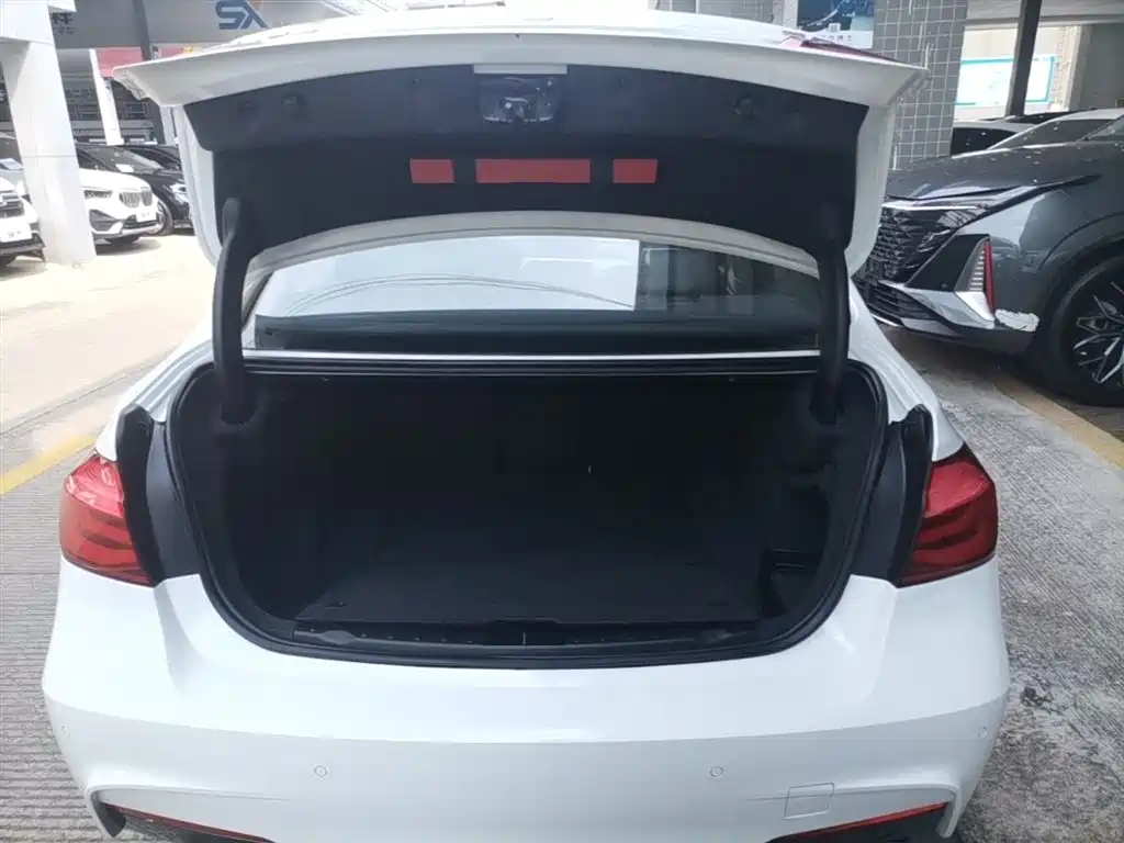 BMW 3 Series 2018 320i M Sport Package фото 19