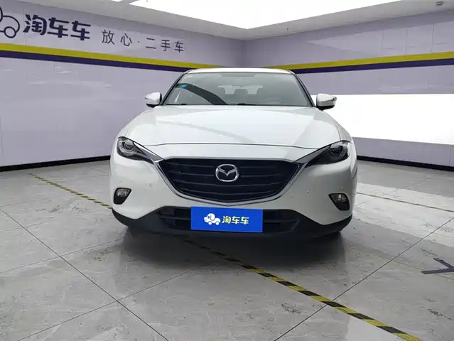 MAZDA CX 4