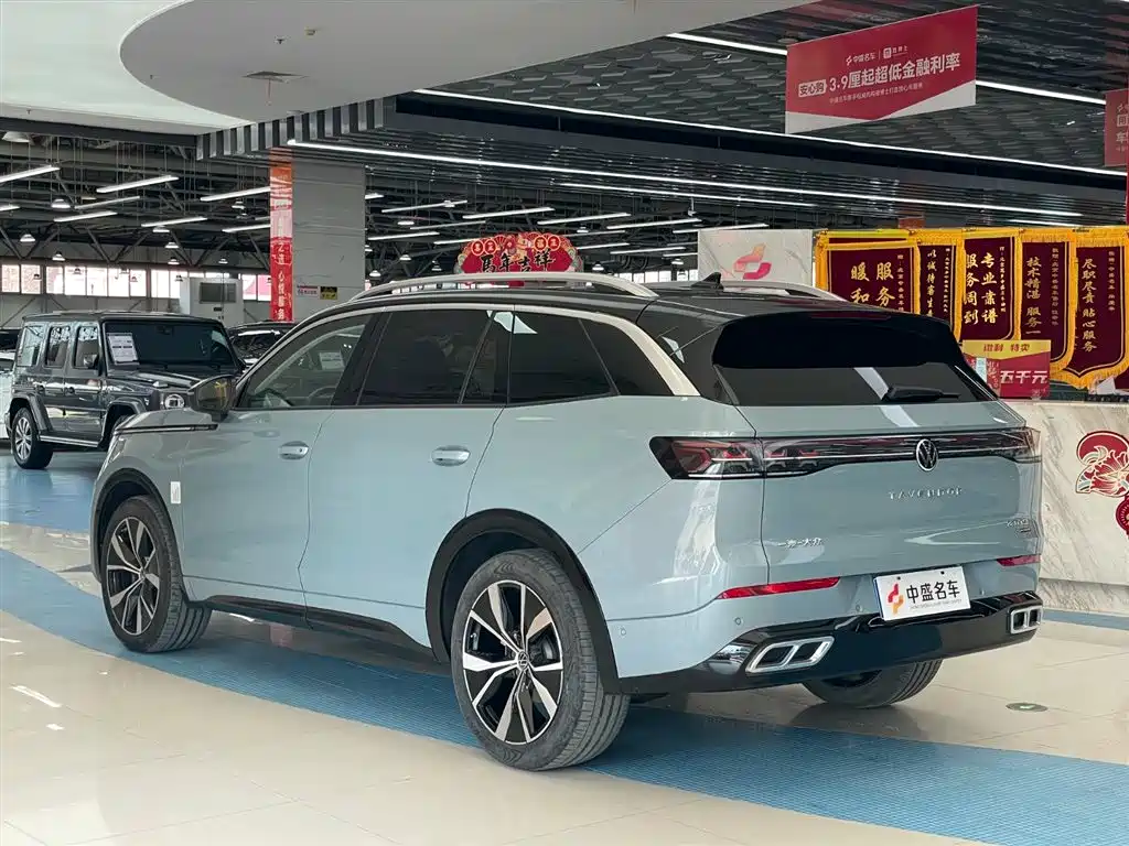 VOLKSWAGEN RANGE PATROL