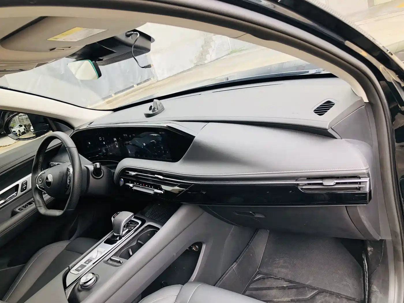 Dongfeng Aeolus Haoji 2022 2022 Mach Power 1.5T Dare Go Smart Edition