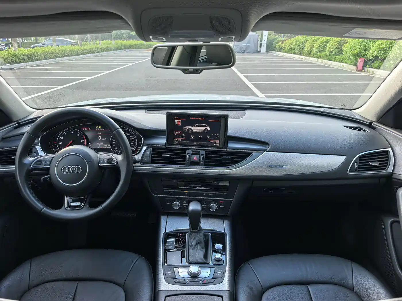 Audi A6 (Import) 2016 2015 3.0T allroad quattro