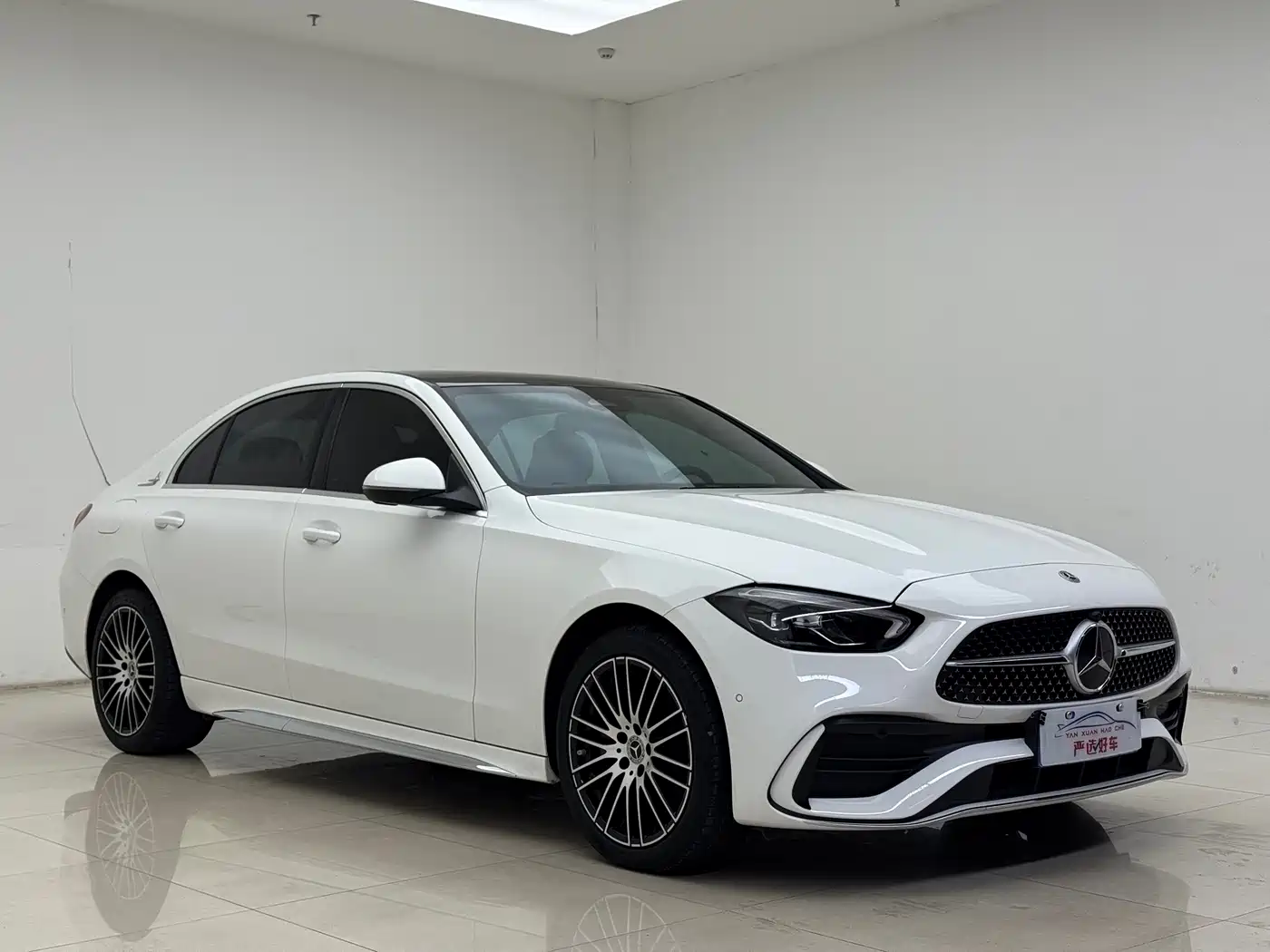 Mercedes-Benz C-Class 2025 C 260 L Sport Edition фото 3