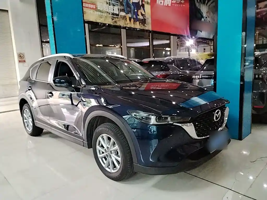 Mazda CX-5 2025 2024 2.0L Automatic FWD Smart Premium