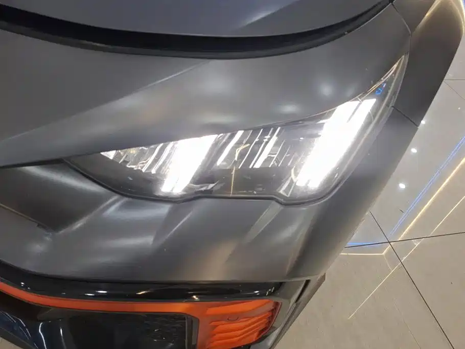 GAC Trumpchi Trumpchi Emkoo 2022 2022 270T DCT J16 R-style Track Edition