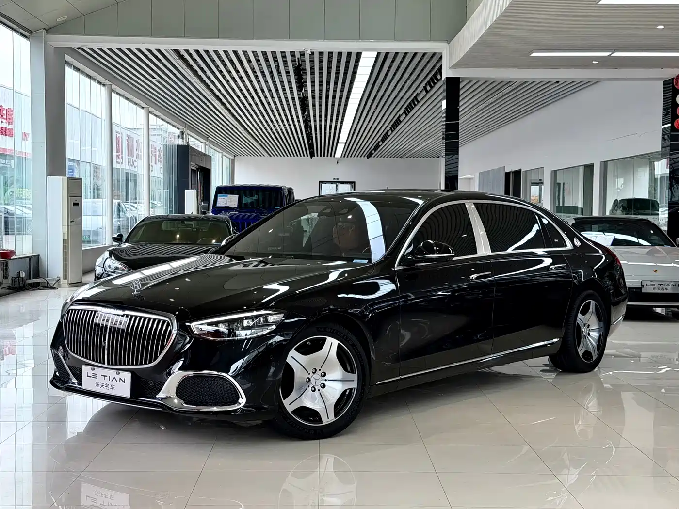Mercedes-Benz Maybach S-Class 2021 S 480 4MATIC