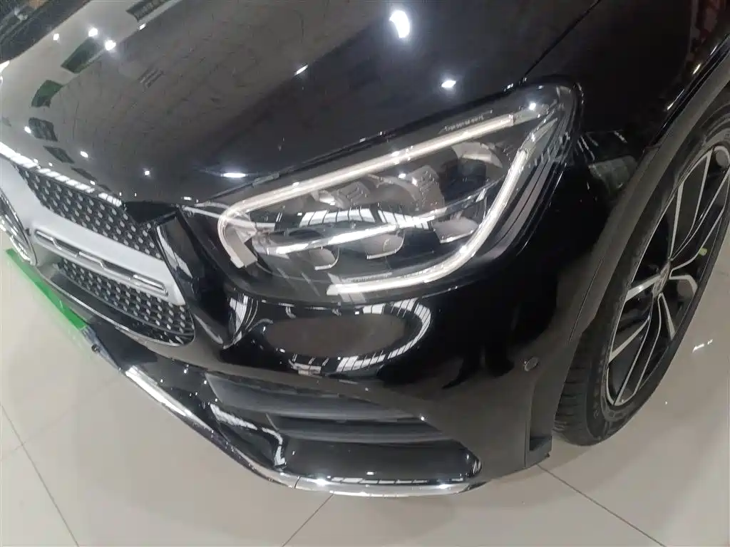 Mercedes-Benz GLC 2020 GLC 300 L 4MATIC Dynamic фото 18
