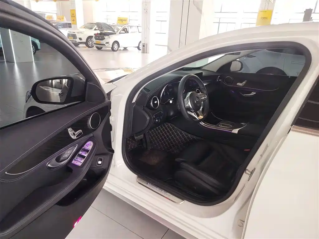 Mercedes-Benz C-Class 2020 Facelift C 200 L Fashion Sport Version фото 12