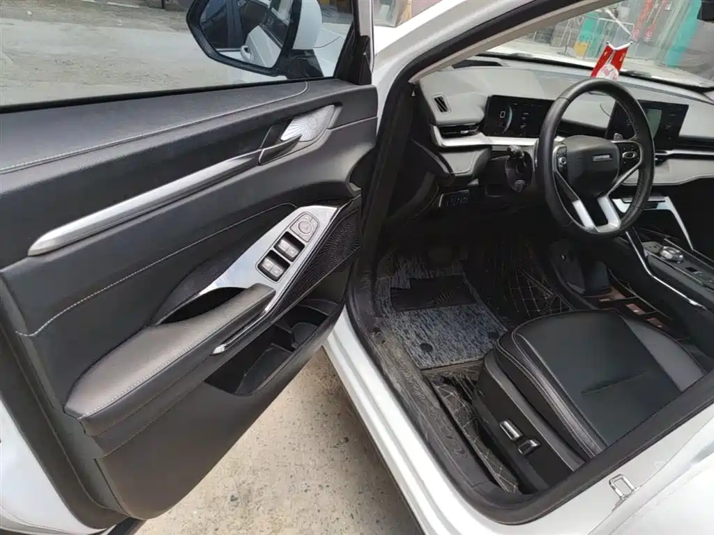 Haval H6 2021 3rd Generation 1.5T Auto 2WD Max фото 16