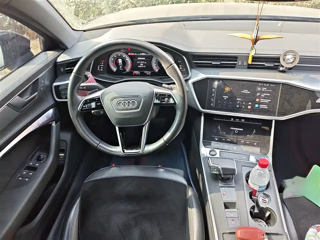 Audi A6 (Import) 2022 Avant Pioneer 45 TFSI Premium Dynamic фото 3