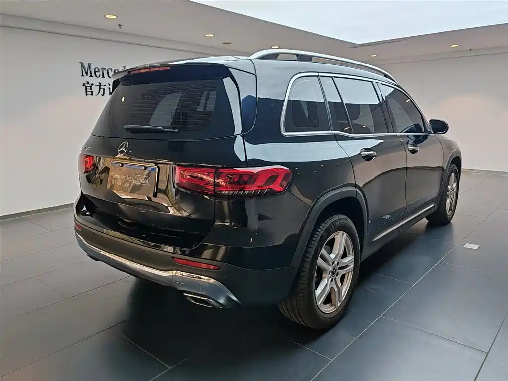 Mercedes-Benz GLB 2023 GLB 220 Dynamic фото 5