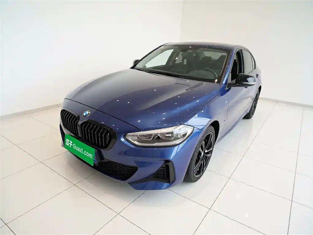 BMW 1 Series 2021 125i M Sport Black Night Edition