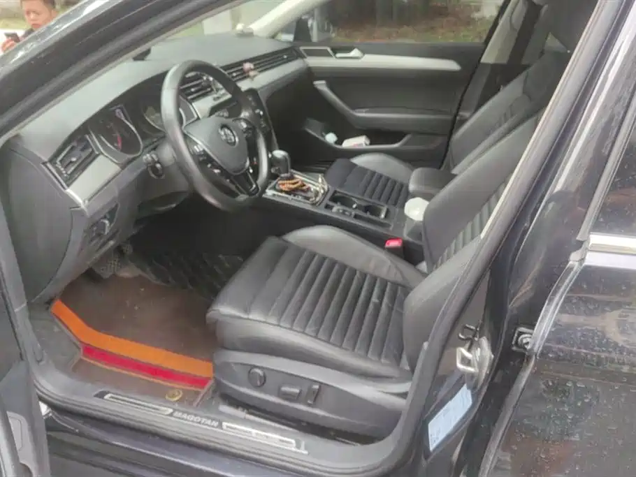 Volkswagen Magotan 2019 280TSI DSG Leading China VI фото 9