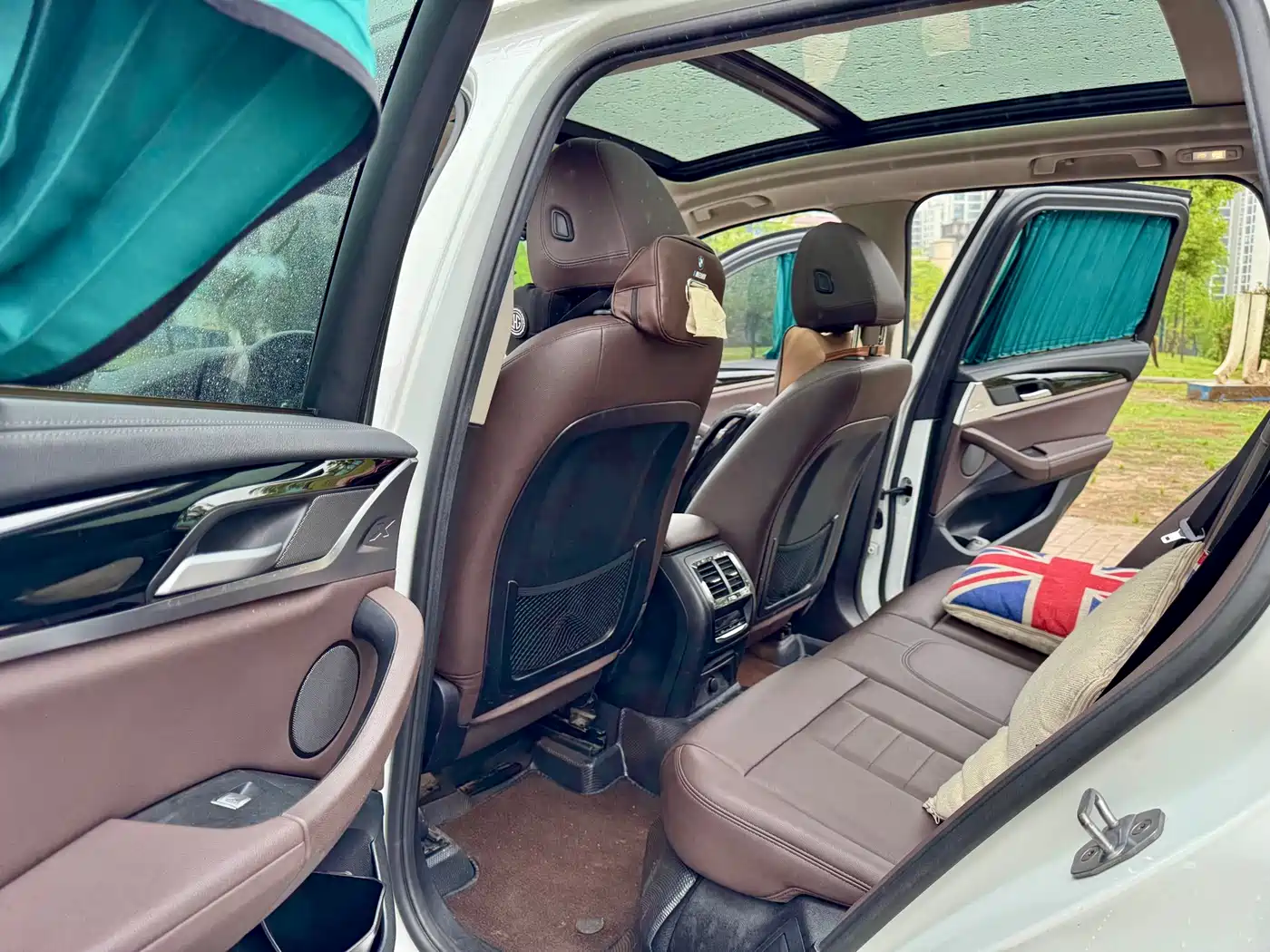 BMW X3 2018 xDrive25i M Sport Package China V фото 5
