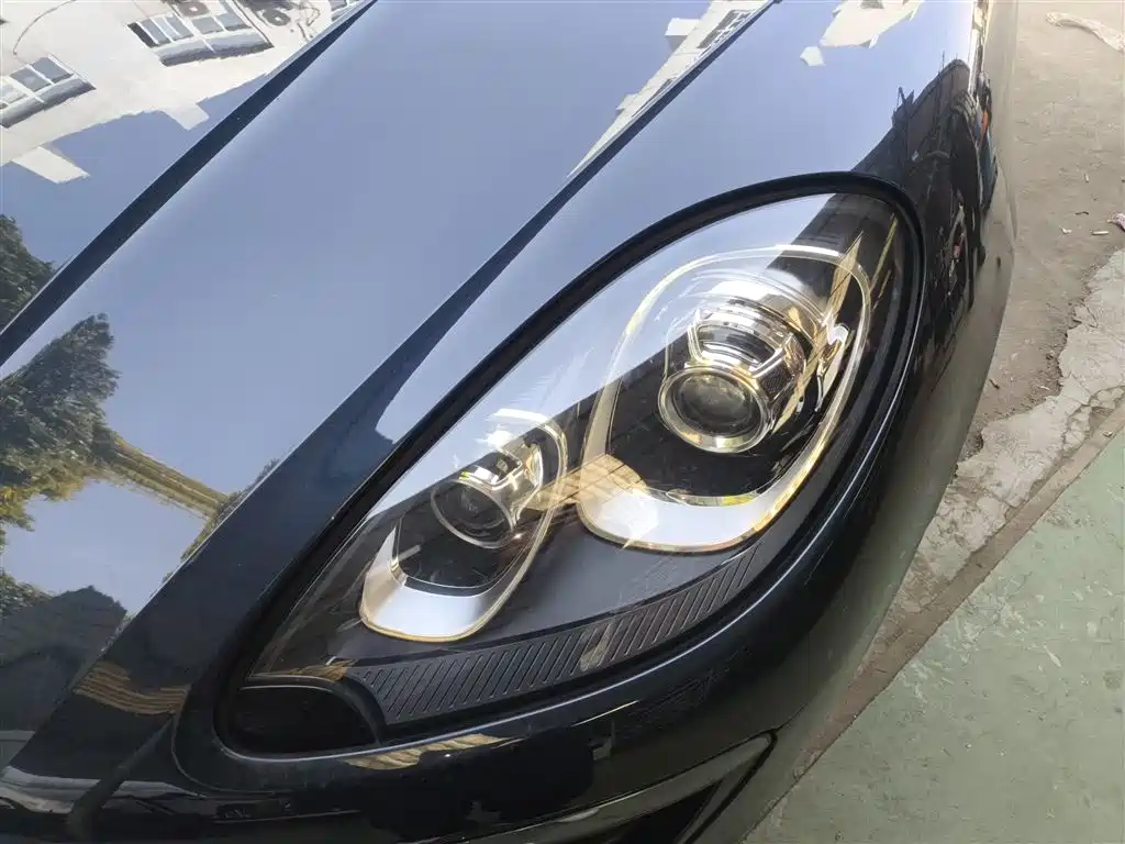 Porsche Macan 2017 Macan S 3.0T фото 18
