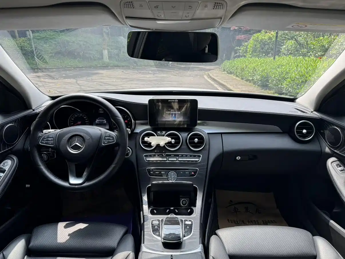 Mercedes-Benz C-Class 2018 C 200 L Sport Edition фото 6