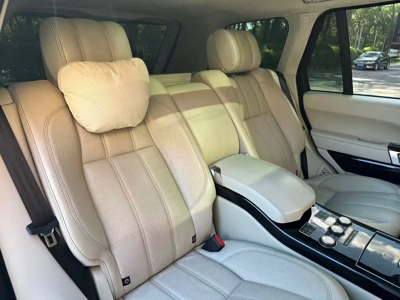 Land Rover Range Rover 2014 3.0 TDV6 Vogue фото 14