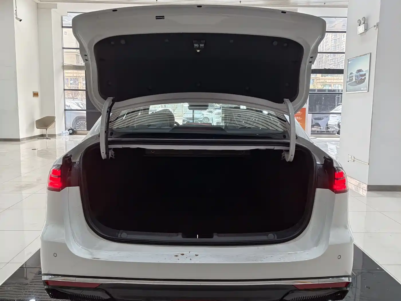 Geely Galaxy Galaxy Stellar 6 2025 125km Long Voyage Edition фото 9