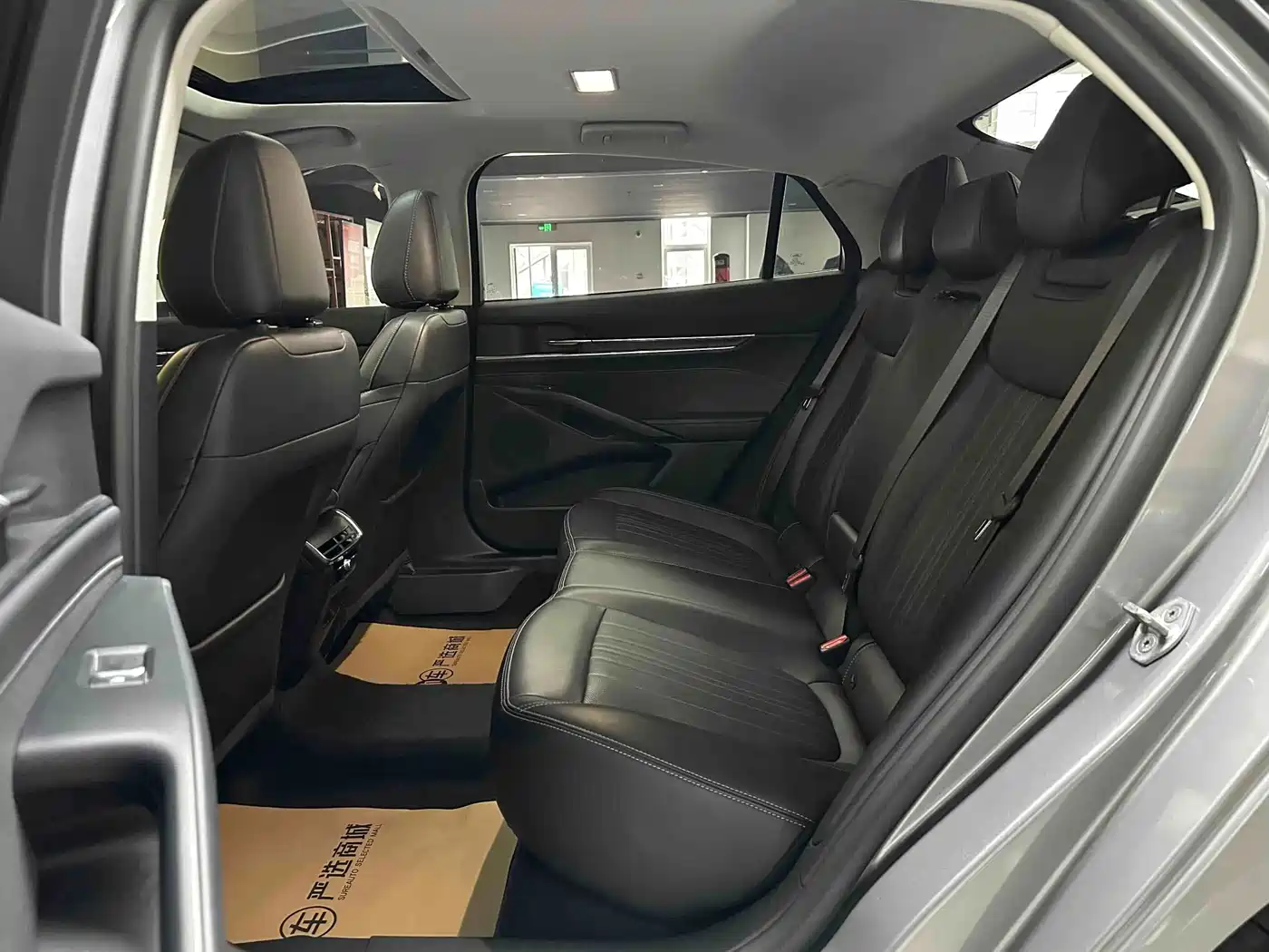 Ford Mondeo 2025 2025 2.0T EcoBoost Luxury