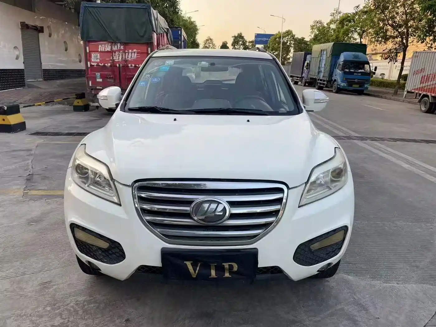 Lifan X60 2015 2012 Discovery Edition 1.8L Manual Comfort