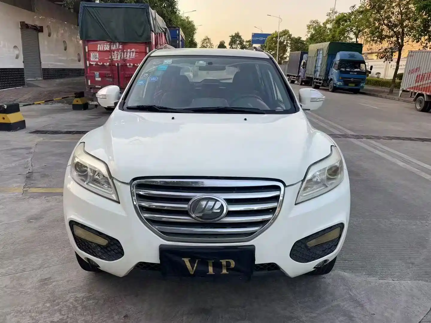صورة 2 - Lifan X60