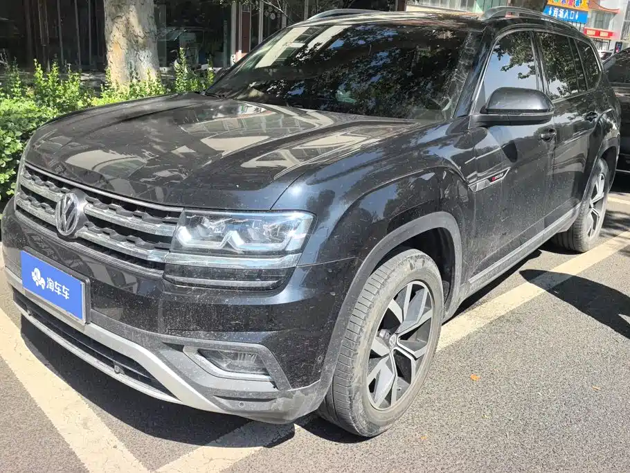 Volkswagen Teramont 2020 2020 380TSI 4WD Luxury Edition China VI