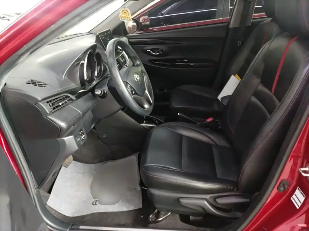 Toyota Yaris, миниатюра 15