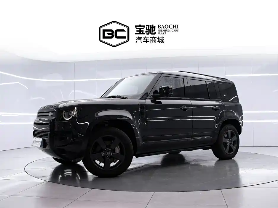 Land Rover Land Rover Defender 2024 110 3.0T P400 X-DYNAMIC HSE