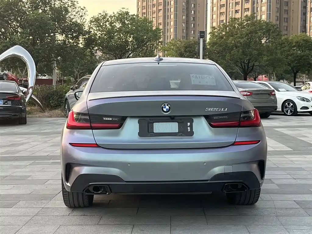 BMW 3 Series 2020 Facelift 325Li M Sport Night Edition фото 5