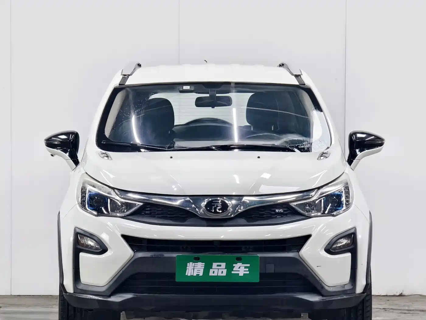 BYD Yuan 2016 2016 1.5TID Automatic Luxury
