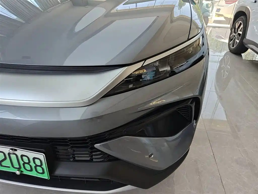 BYD Song Pro New Energy 2025 2nd Generation Smart Drive Edition DM-i 115KM Surpassing Type фото 24