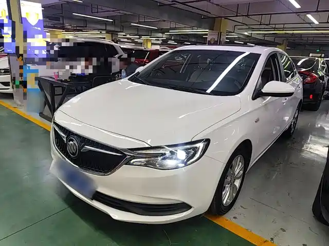  Buick Excelle 2021 Exemplar 1.5L Auto Elite