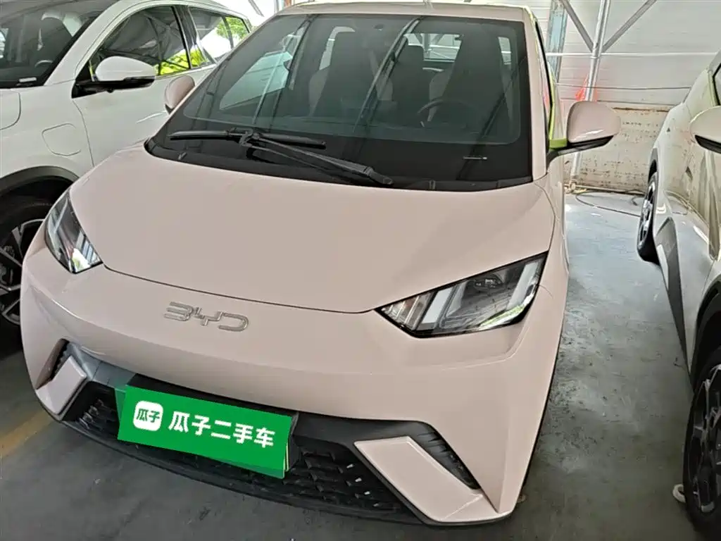BYD Seagull 2025 305km Freedom фото 3