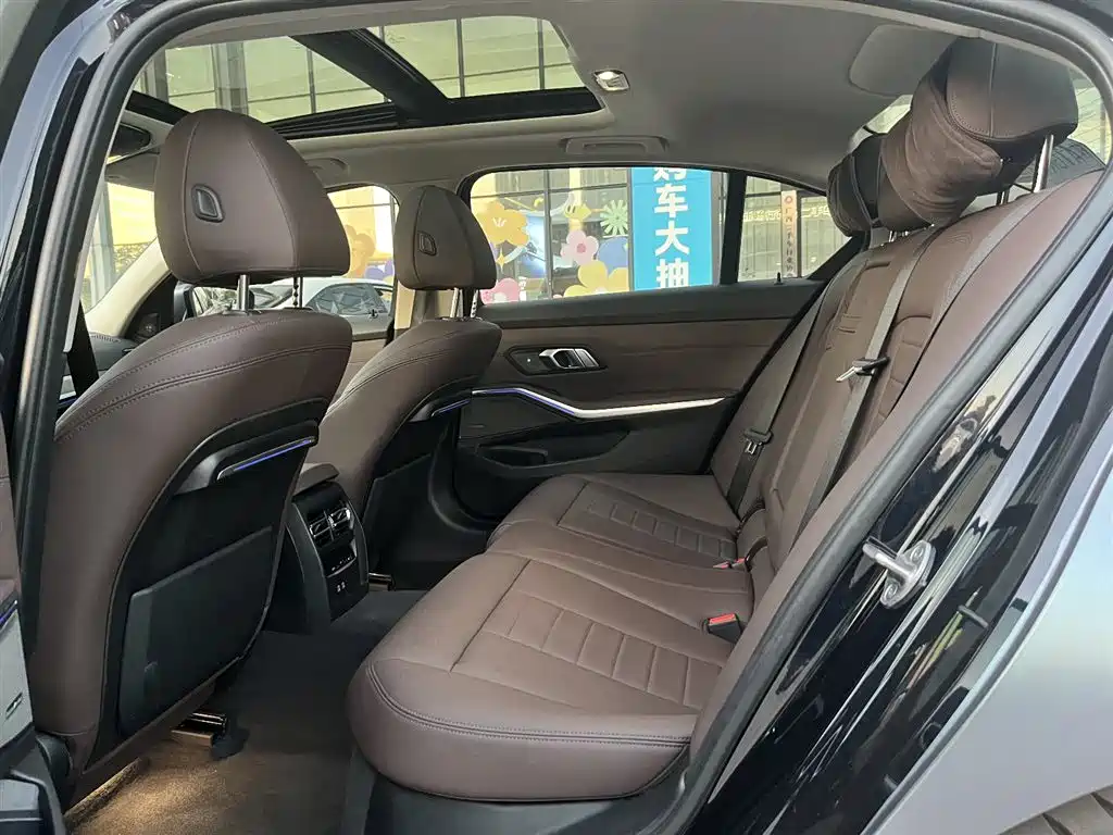BMW 3 Series 2020 Facelift 325Li M Sport Night Edition фото 18