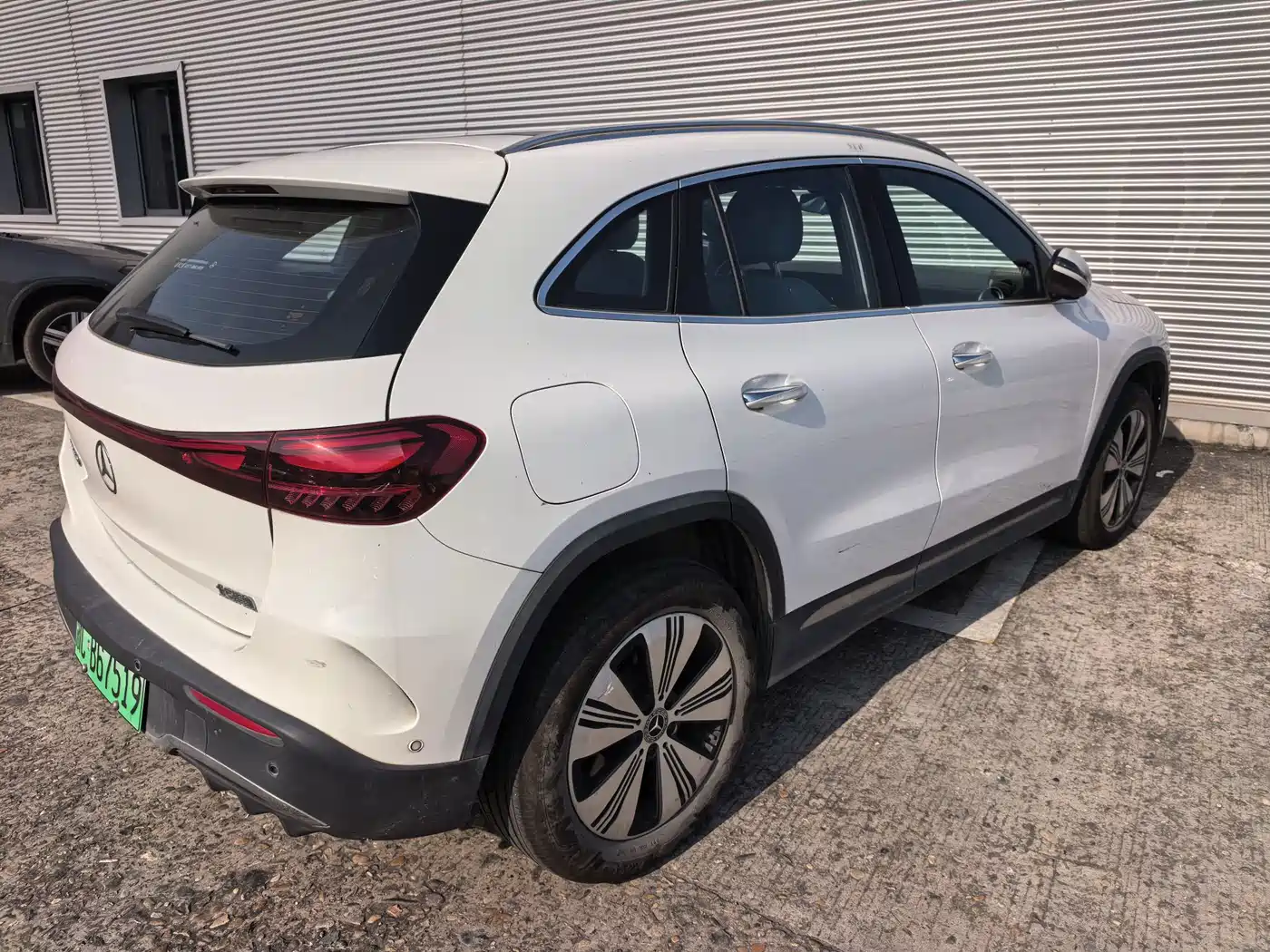 2024 Mercedes-Benz EQA