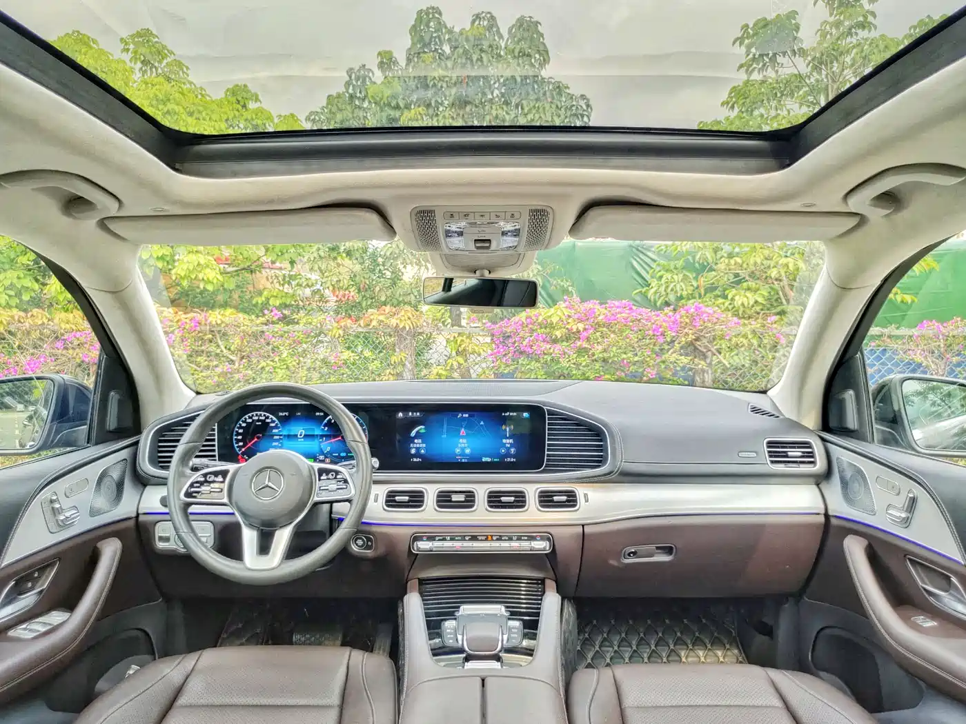 Mercedes-Benz GLE 2020 GLE 450 4MATIC Fashion фото 7