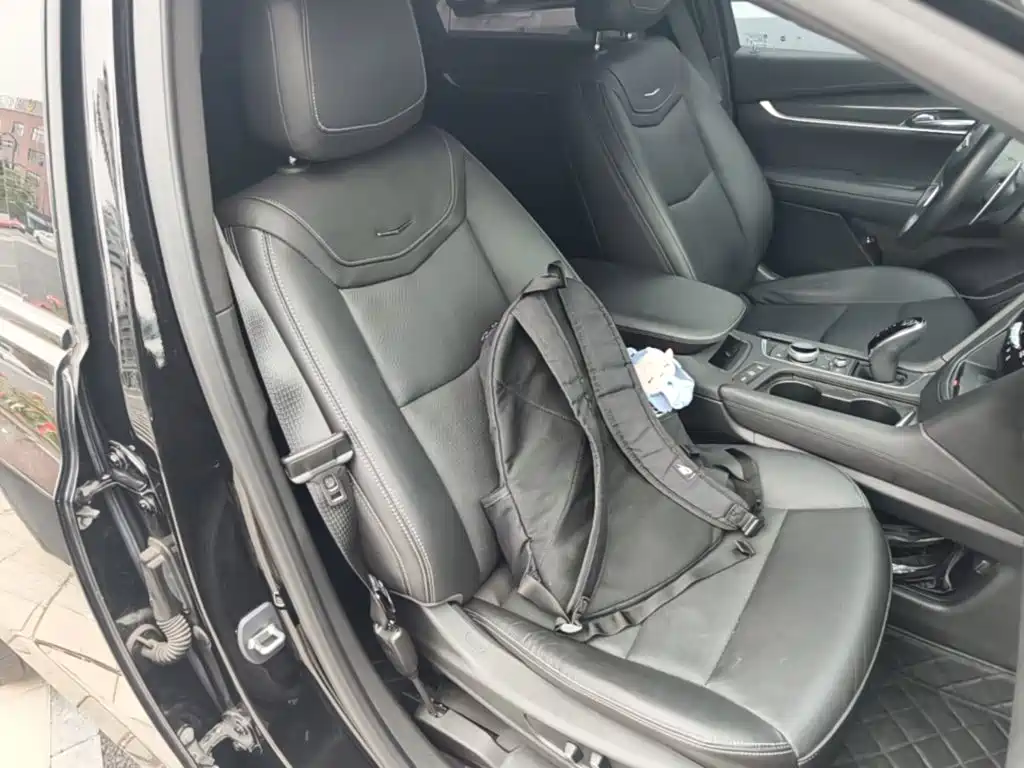 Cadillac XT5 2024 2024 2.0T AWD Luxury (Hummingbird Edition)